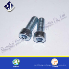 Tornillo de casquillo hexagonal DIN 912